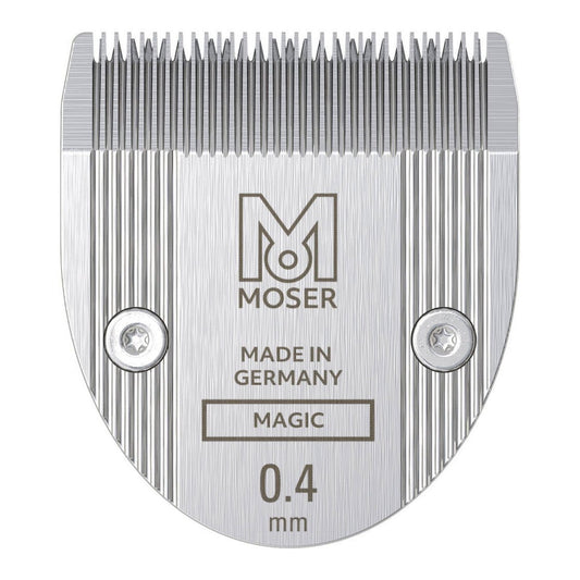 Wahl Mesblad U - Blade 0.4 mm Type 1590 - 7505 - Koosvanderbeek.nl - Moser - Mesbladen