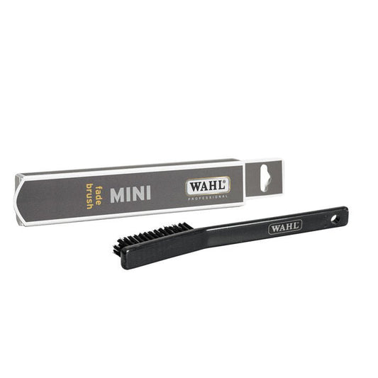 Wahl Mini Fade Brush Black - Koosvanderbeek.nl - Wahl - Haarborstels