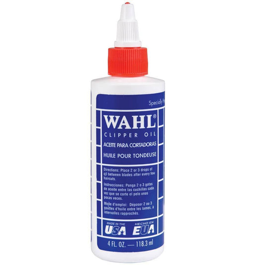 Wahl Olie 118ml Fles - Koosvanderbeek.nl - Wahl - Electra onderhoud