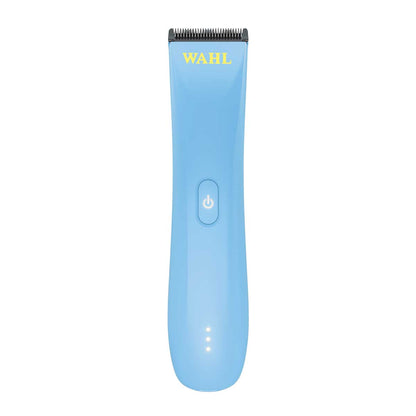 Wahl Peanut Li Cordless Trimmer Blue - Koosvanderbeek.nl - Wahl - Trimmers