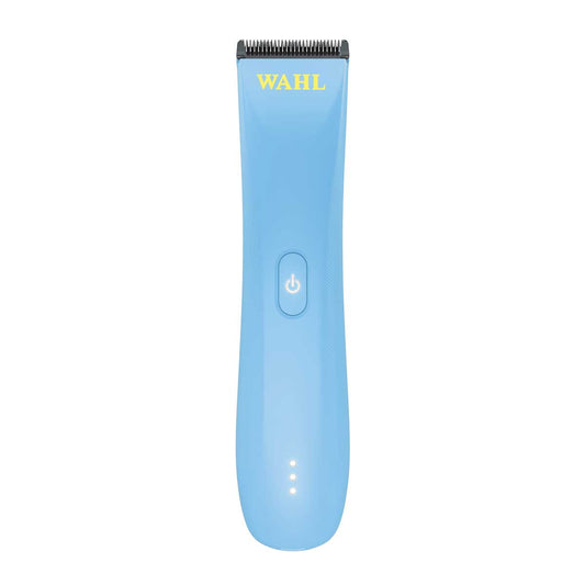 Wahl Peanut Li Cordless Trimmer Blue - Koosvanderbeek.nl - Wahl - Trimmers