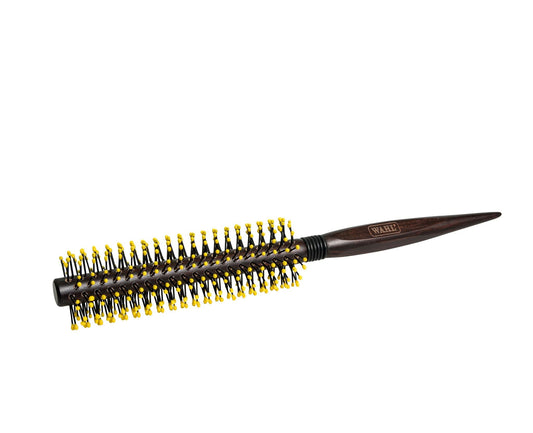 Wahl Round Brush Black 13mm/35mm - Koosvanderbeek.nl - Wahl - Fohnborstels