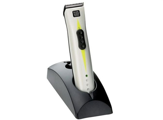 Wahl Super Trimmer 1592 Draadloos Wit - Koosvanderbeek.nl - Wahl - Trimmers