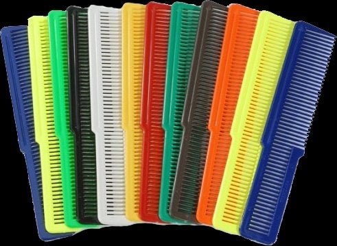 Wahl Tondeuse Kam Groot Div.Kleuren 12St - Koosvanderbeek.nl - Wahl - Kammen