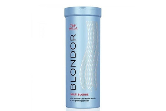Wella Blondor Powder Blondeerpoeder - Koosvanderbeek.nl - Wella - Blondering