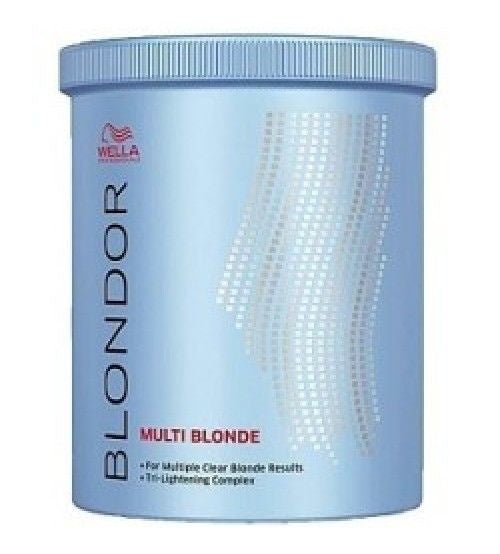 Wella Blondor Powder Blondeerpoeder - Koosvanderbeek.nl - Wella - Blondering