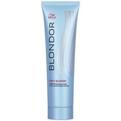 Wella Blondor Soft Blonde Cream 200gr. - Koosvanderbeek.nl - Wella - Blondering