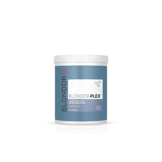 Wella BlondorPlex Multi Blonde - Koosvanderbeek.nl - Wella - Blondering