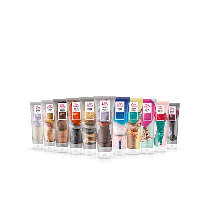 Wella Color Fresh Mask 150ml - Koosvanderbeek.nl - Wella - Kleuronderhoud