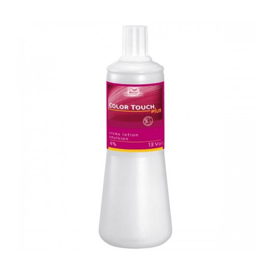 Wella Color Touch Plus Emulsie 4% 1000ml - Koosvanderbeek.nl - Wella - Oxidanten