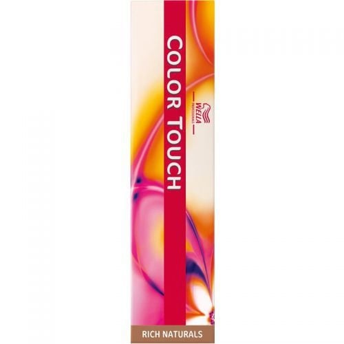 Wella Color Touch Rich Naturals 60ml - Koosvanderbeek.nl - Wella - Demi - permanente kleuring