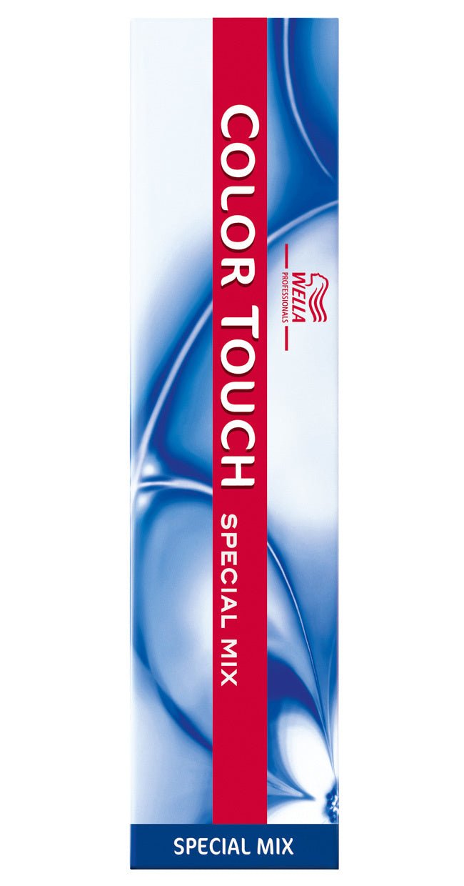 Wella Color Touch Special Mix 60ml - Koosvanderbeek.nl - Wella - Demi - permanente kleuring