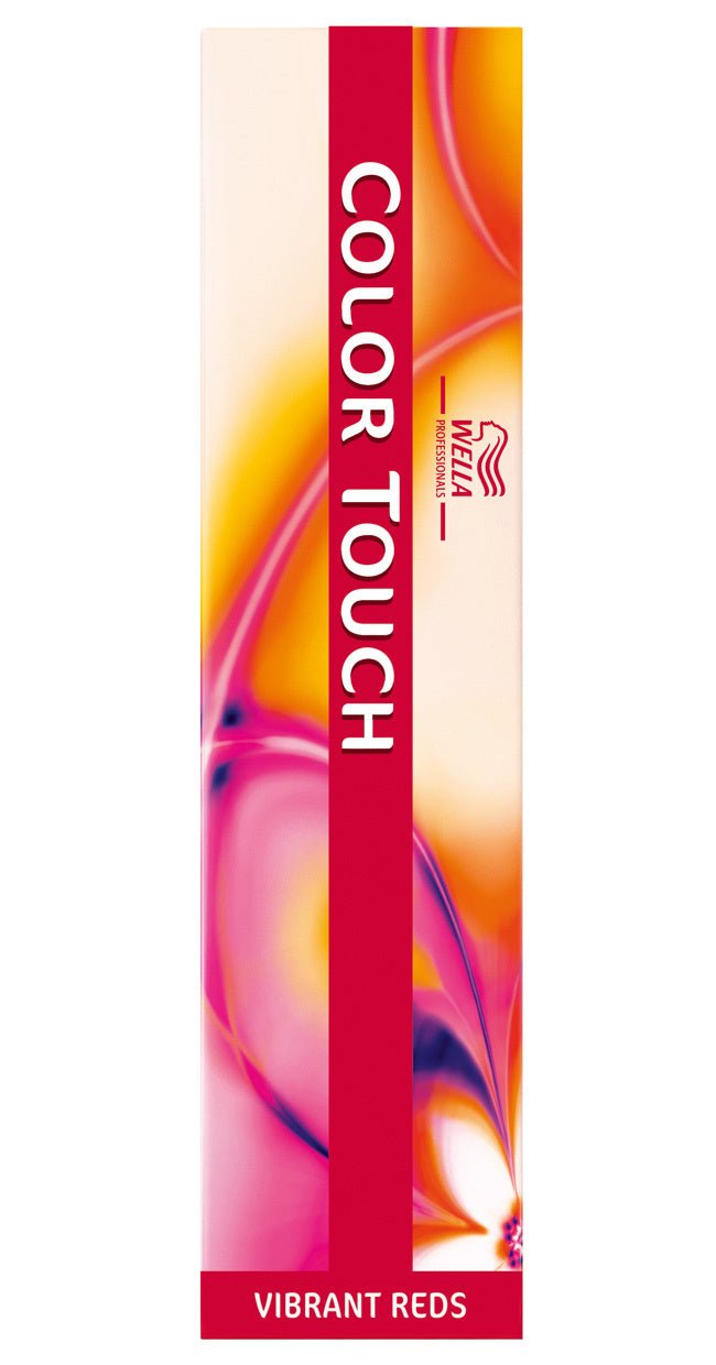 Wella Color Touch Vibrant Reds 60ml - Koosvanderbeek.nl - Wella - Demi - permanente kleuring