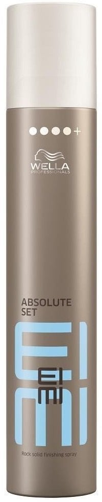 Wella EIMI Absolute Set Ultra Strong Finishing Spray - Koosvanderbeek.nl - Wella - Haarspray