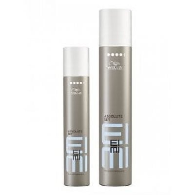 Wella EIMI Absolute Set Ultra Strong Finishing Spray - Koosvanderbeek.nl - Wella - Haarspray