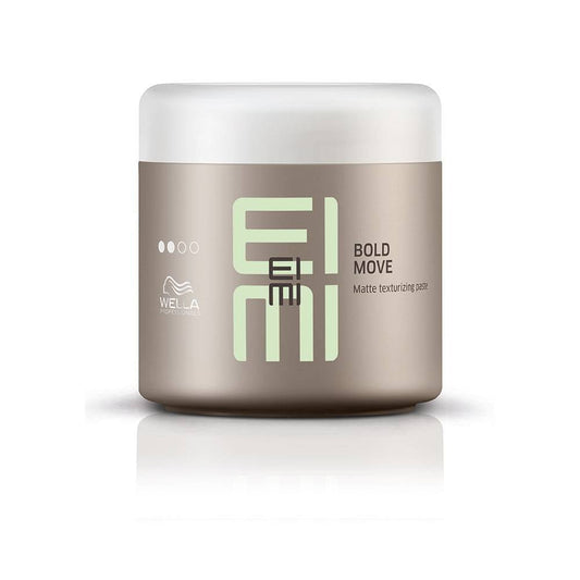 Wella EIMI Bold Move Molding Texturising Paste 150ml - Koosvanderbeek.nl - Wella - Wax & pomade