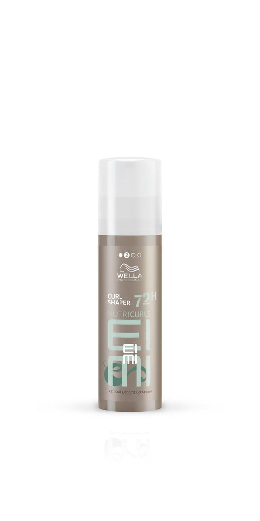 Wella Eimi Curl Shaper 72h Styling Creme 150ml - Koosvanderbeek.nl - Wella - Krullen