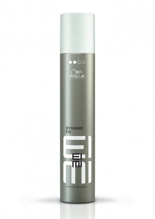 Wella EIMI Dynamic Fix 45 Sec Modeling Spray - Koosvanderbeek.nl - Wella - Haarspray