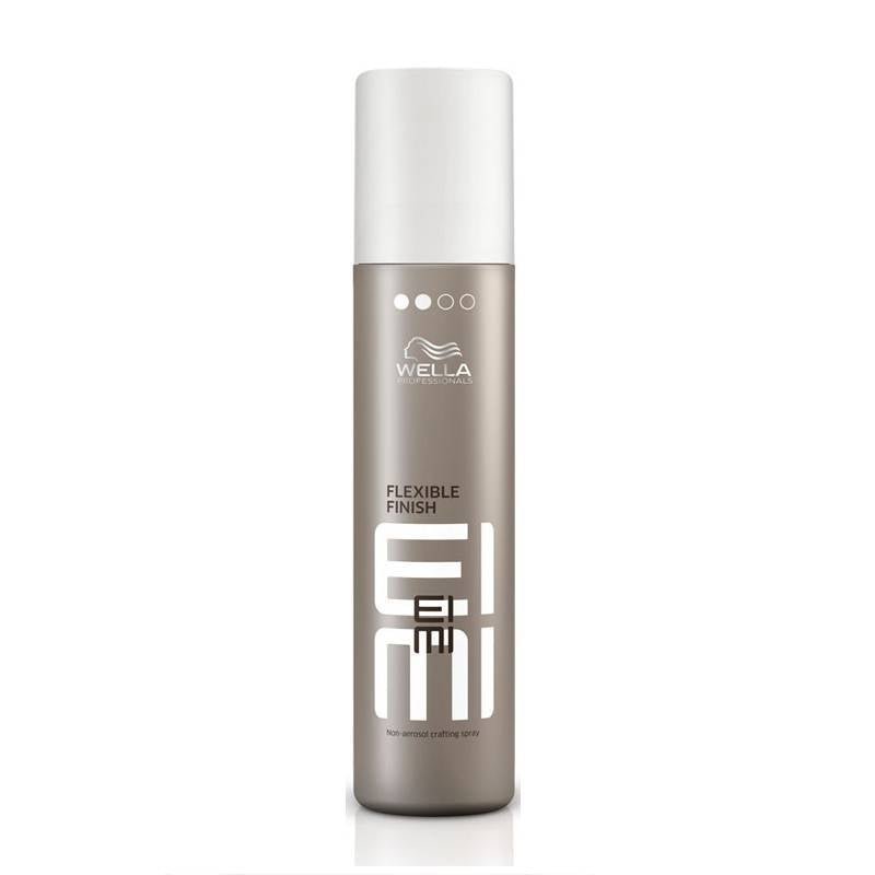 Wella EIMI Flexible Finish Crafting Spray 250ml - Koosvanderbeek.nl - Wella - Haarspray