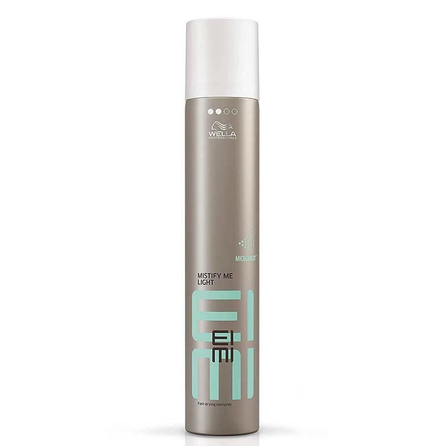 Wella Eimi Mistify Light - Koosvanderbeek.nl - Wella - Haarspray