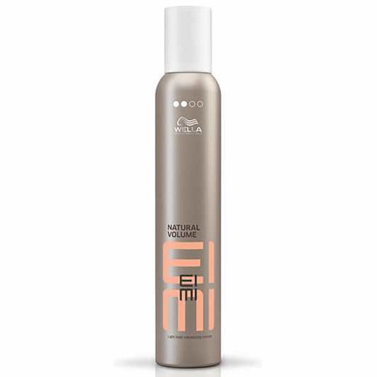 Wella EIMI Natural Volume Light Hold Volumizing Mousse - Koosvanderbeek.nl - Wella - Mousse