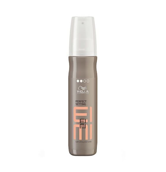 Wella EIMI Perfect Setting Light Setting Lotion Spray 150ml - Koosvanderbeek.nl - Wella - Haarspray