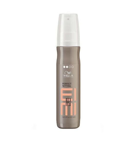 Wella EIMI Perfect Setting Light Setting Lotion Spray 150ml - Koosvanderbeek.nl - Wella - Haarspray