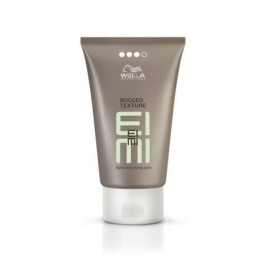 Wella EIMI Rugged Texture Matte Paste 75ml - Koosvanderbeek.nl - Wella - Wax & pomade