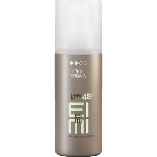 Wella EIMI Shape Me 48H Gel 150ml - Koosvanderbeek.nl - Wella - Haargel