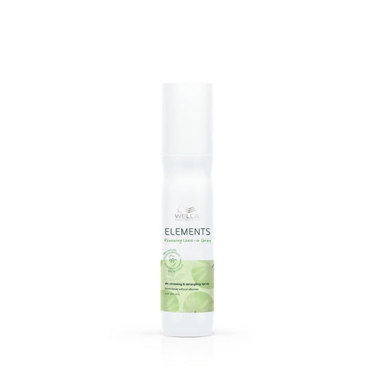 Wella Elements Renewing Leave - In Spray 150ml - Koosvanderbeek.nl - Wella - Leave - in conditioner