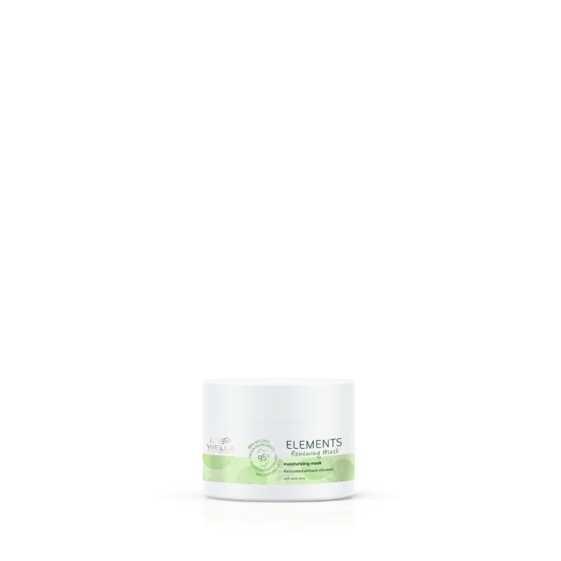 Wella Elements Renewing Mask - Koosvanderbeek.nl - Wella - Haarmasker