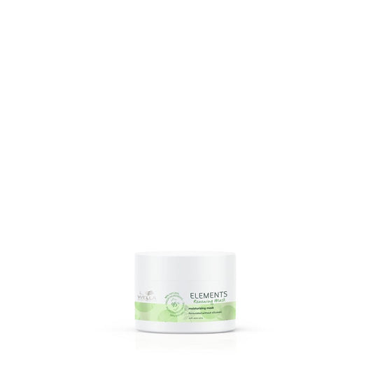 Wella Elements Renewing Mask - Koosvanderbeek.nl - Wella - Haarmasker