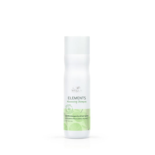 Wella Elements Renewing Shampoo - Koosvanderbeek.nl - Wella - Shampoo