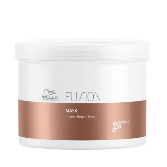 Wella Fusion Haarmasker - Koosvanderbeek.nl - Wella - Haarmasker