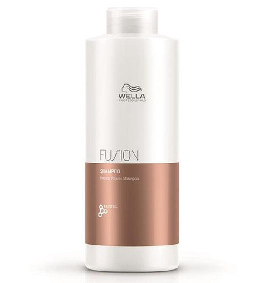 Wella Fusion Shampoo - Koosvanderbeek.nl - Wella - Shampoo
