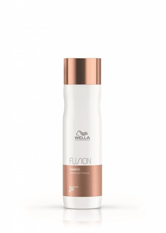 Wella Fusion Shampoo - Koosvanderbeek.nl - Wella - Shampoo