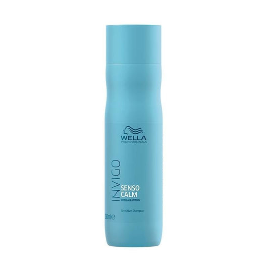 Wella Invigo Balance Senso Calm Shampoo - Koosvanderbeek.nl - Wella - Shampoo