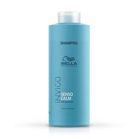 Wella Invigo Balance Senso Calm Shampoo - Koosvanderbeek.nl - Wella - Shampoo