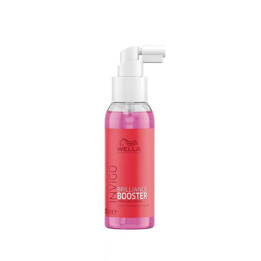 Wella Invigo Color Brilliance Booster 100ml - Koosvanderbeek.nl - Wella - Kleuronderhoud