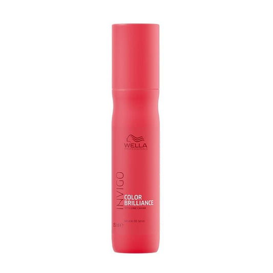 Wella Invigo Color Brilliance Miracle BB Spray 150ml - Koosvanderbeek.nl - Wella - Haarspray