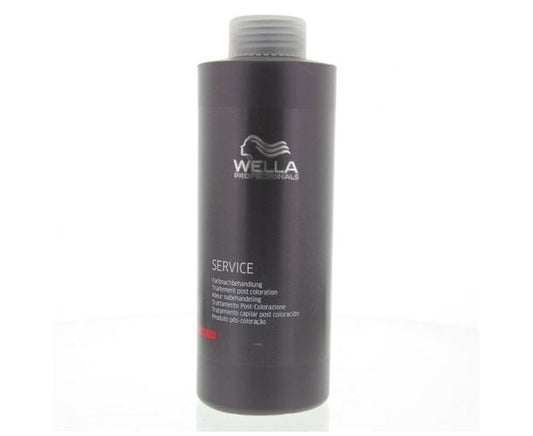 Wella Invigo Color Service Post Color Treatment 1000ml - Koosvanderbeek.nl - Wella - Kleuronderhoud