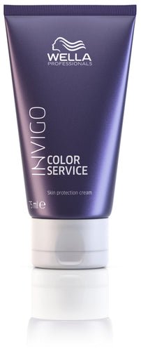 Wella Invigo Color Service Skin Protection Cream 75ml - Koosvanderbeek.nl - Wella - Serviceproducten