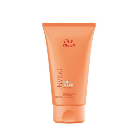Wella Invigo Nutri - Enrich Frizzy Control Cream 150ml - Koosvanderbeek.nl - Wella - Treatment