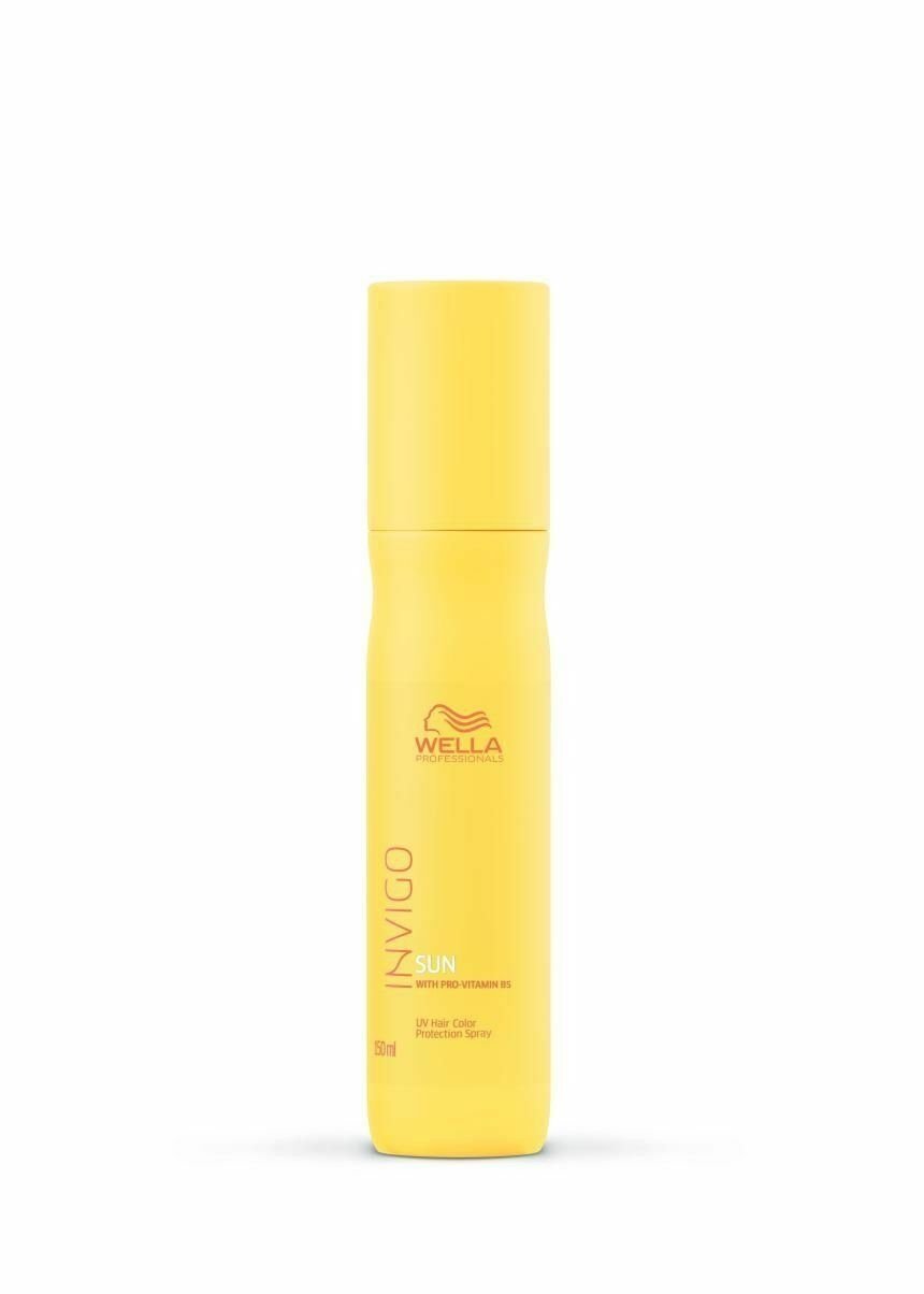 Wella Invigo Sun UV Protection Spray 150ml - Koosvanderbeek.nl - Wella - Leave - in conditioner