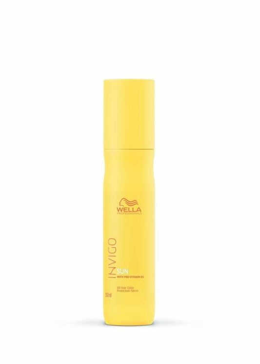 Wella Invigo Sun UV Protection Spray 150ml - Koosvanderbeek.nl - Wella - Leave - in conditioner