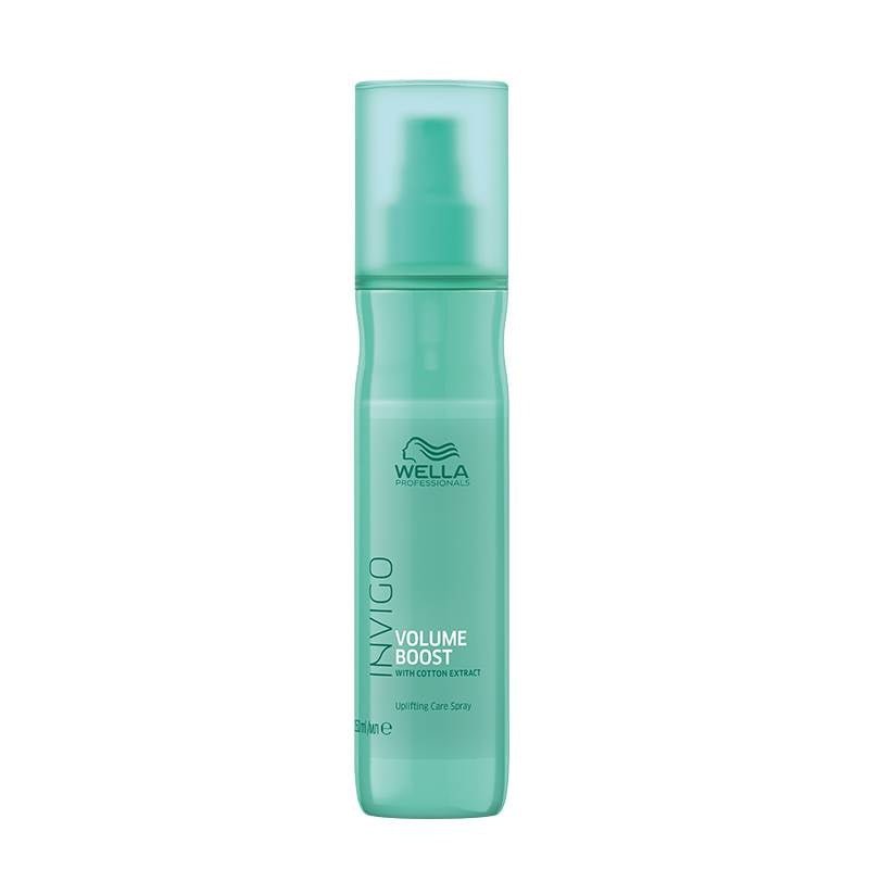 Wella Invigo Volume Boost Uplifting Spray 150ml - Koosvanderbeek.nl - Wella - Haarspray
