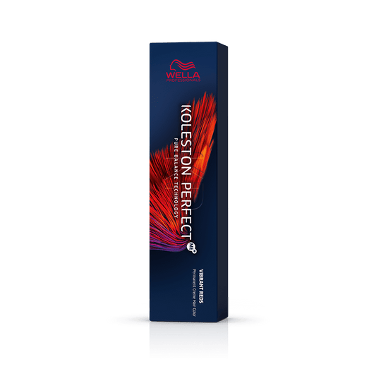 Wella Koleston ME+ Vibrant Reds 60ml - Koosvanderbeek.nl - Wella - Haarverf