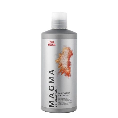 Wella Magma Post Color Treatment 500ml - Koosvanderbeek.nl - Wella - Kleuronderhoud