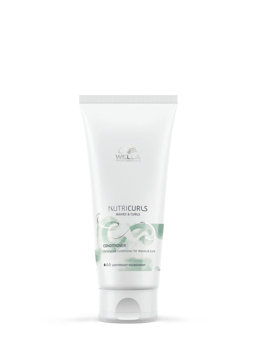 Wella Nutricurls Conditioner - Koosvanderbeek.nl - Wella - Krullen