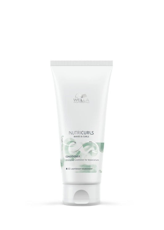 Wella Nutricurls Conditioner - Koosvanderbeek.nl - Wella - Krullen